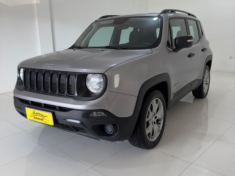 Jeep Renegade Sport 1.8 4x2 Flex 16V Aut.