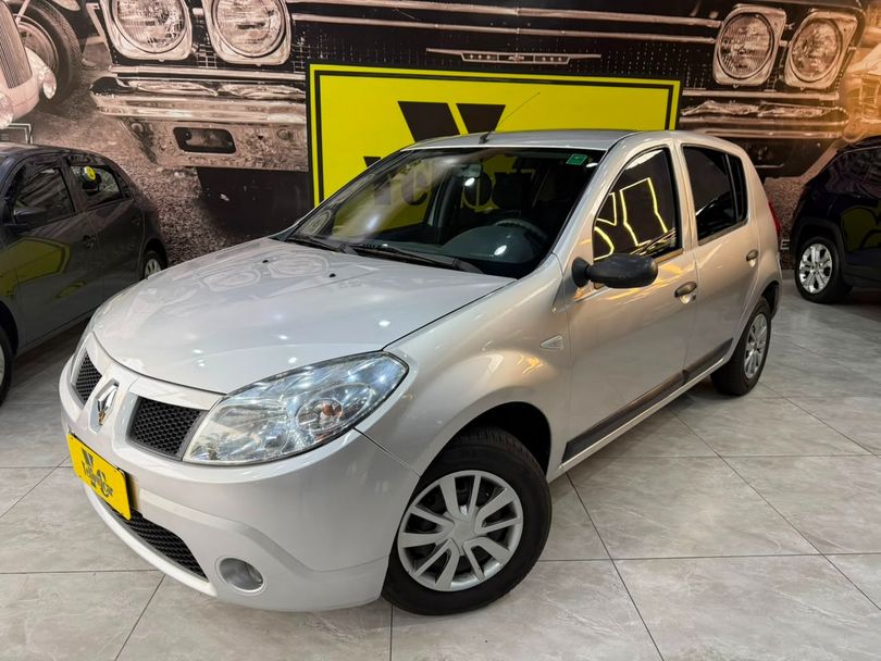 Renault SANDERO Expression Hi-Flex 1.0 16V 5p