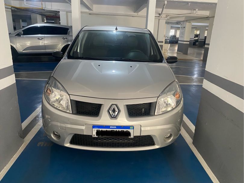 Renault SANDERO Expression Hi-Flex 1.0 16V 5p