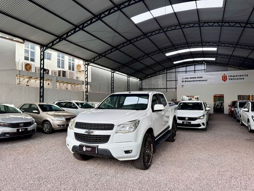 Chevrolet S10 Pick-Up LT 2.5 Flex 4x4 CD