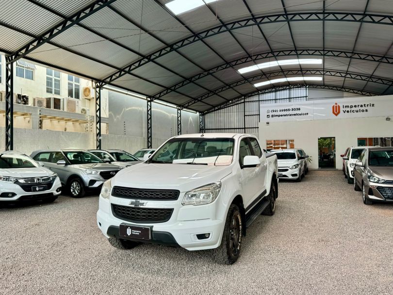 Chevrolet S10 Pick-Up LT 2.5 Flex 4x4 CD