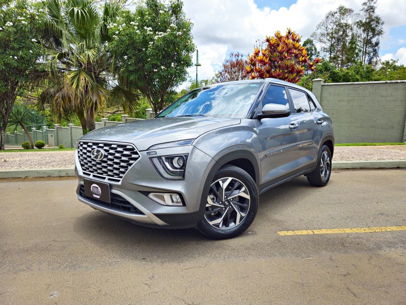 Hyundai Creta Limited 1.0 TB 12V Flex Aut.