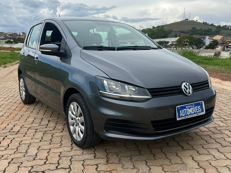 VolksWagen Fox Trendline 1.6 Flex 8V 5p
