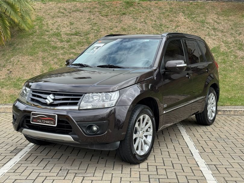 Suzuki Grand Vitara 2.0 16V 4x2/4x4 5p Aut.