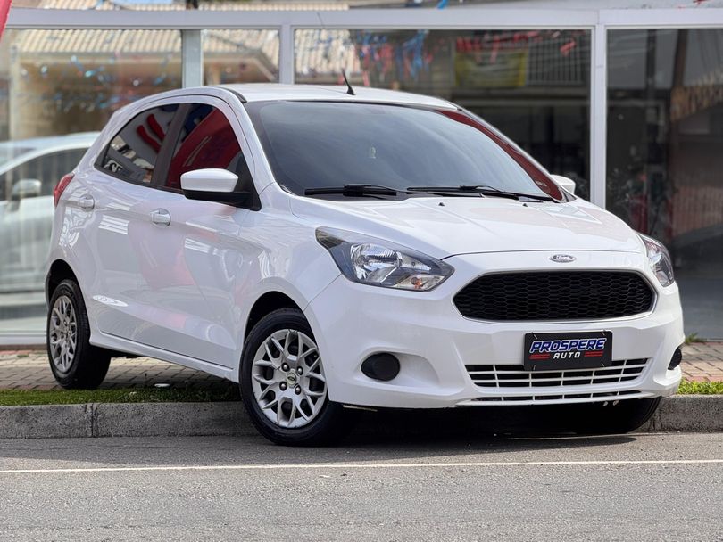 Ford Ka 1.0 SE/SE Plus TiVCT Flex 5p