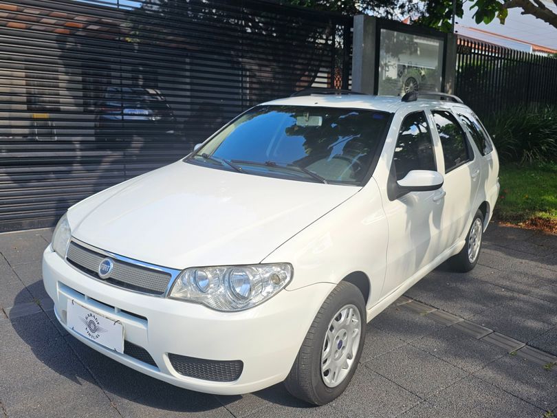 Fiat Palio HLX 1.8 mpi Flex 8V 4p