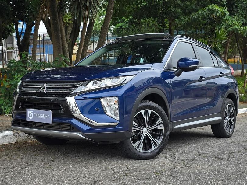 Mitsubishi Eclipse Cross HPE-S 1.5 AWC 165cv Aut.