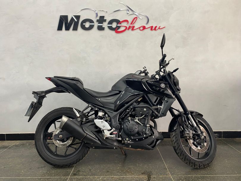 YAMAHA MT-03 321/ABS