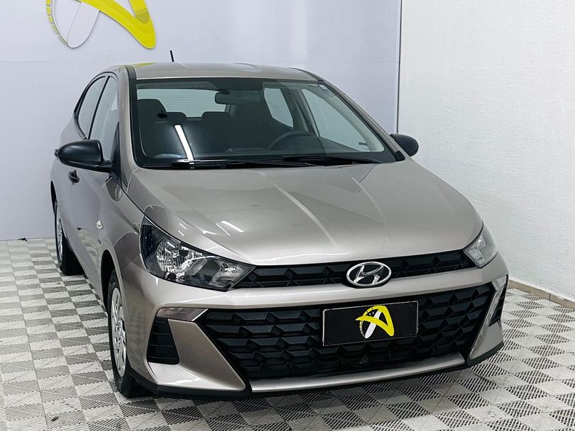 Hyundai HB20 Sense 1.0 Flex 12V Mec.
