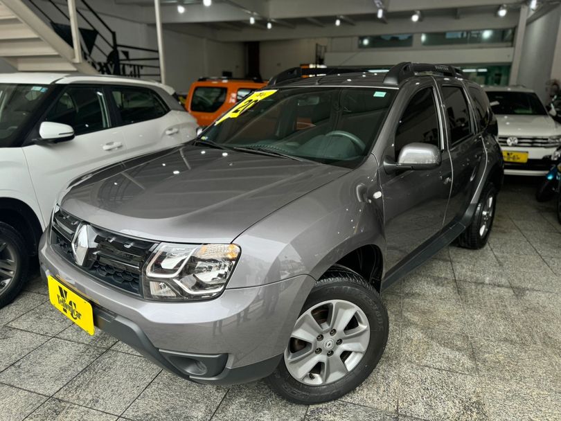 Renault DUSTER Authent. 1.6 Flex 16V Aut.