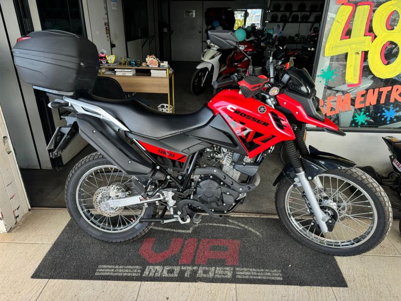 YAMAHA XTZ 150 CROSSER S FLEX