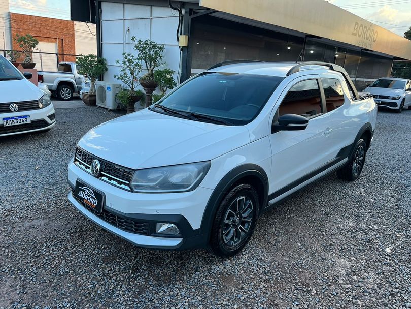 VolksWagen Saveiro CROSS 1.6 T.Flex 16V CD