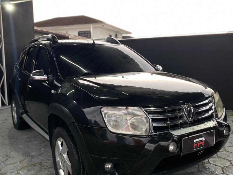 Renault DUSTER Dynamique 1.6 Flex 16V Mec.