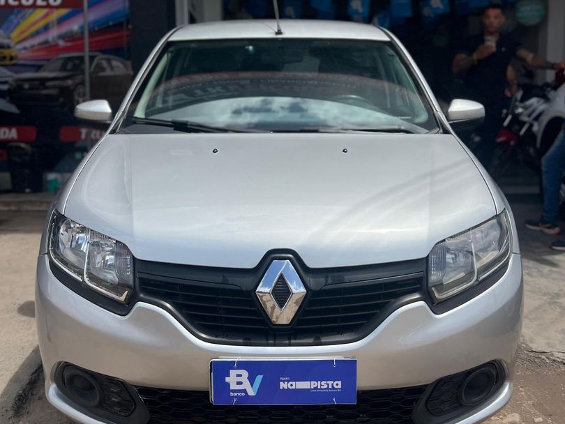 Renault SANDERO Authentique Flex 1.0 12V 5p