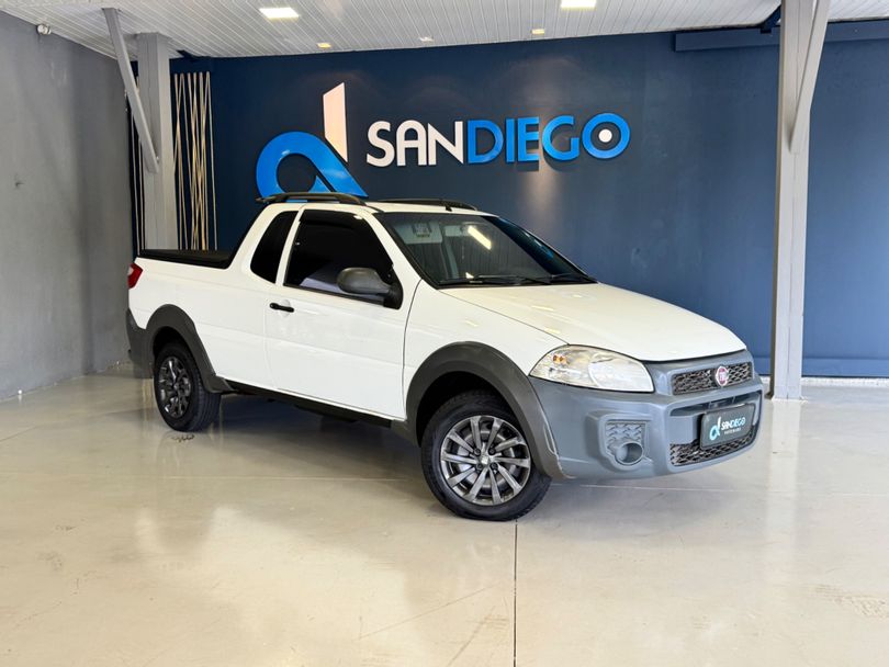 Fiat Strada Working Celeb.1.4 Fire Flex 8V CE