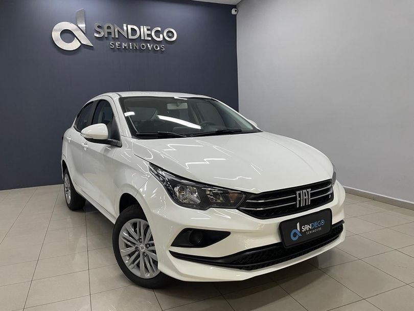 Fiat CRONOS DRIVE 1.3 8V Flex Aut.