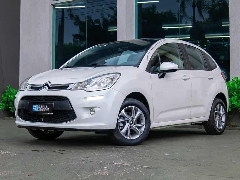 Citroën C3 Tendance 1.6 VTi Flex Start 16V Aut.