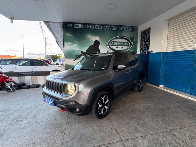 Jeep Renegade Trailhawk 2.0 4x4 TB Diesel Aut