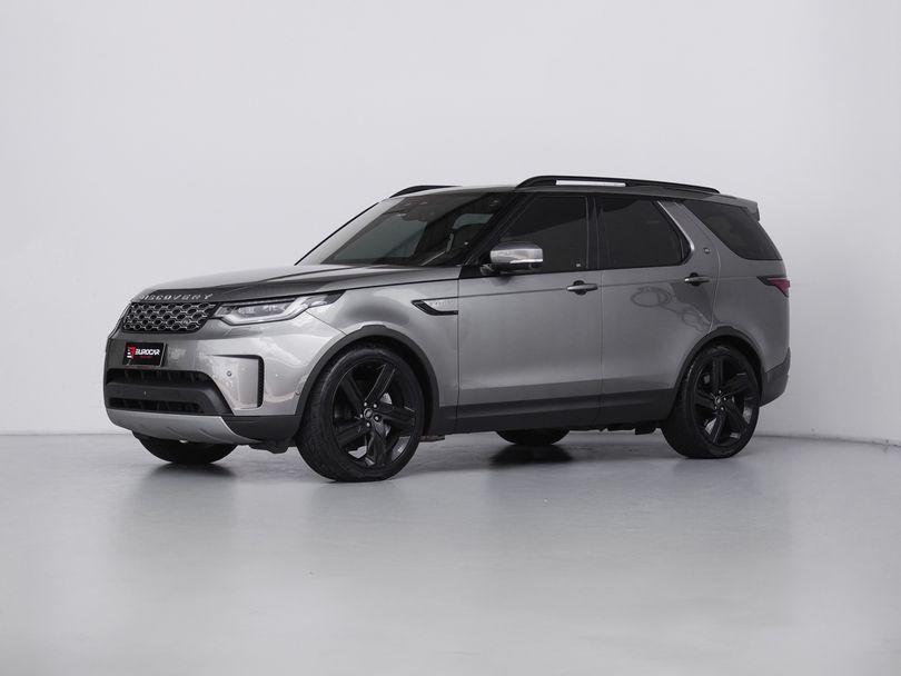 Land Rover Discovery HSE 3.0 I6 Diesel Aut.