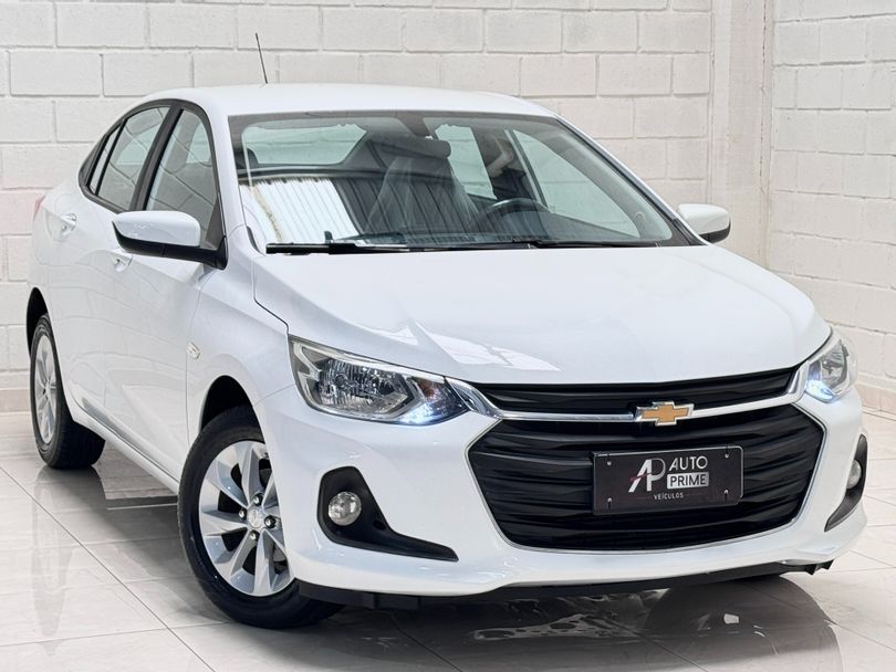 Chevrolet ONIX SEDAN Plus LTZ 1.0 12V TB Flex Mec.