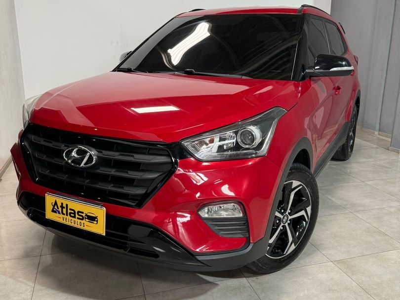 Hyundai Creta Sport 2.0 16V Flex Aut.