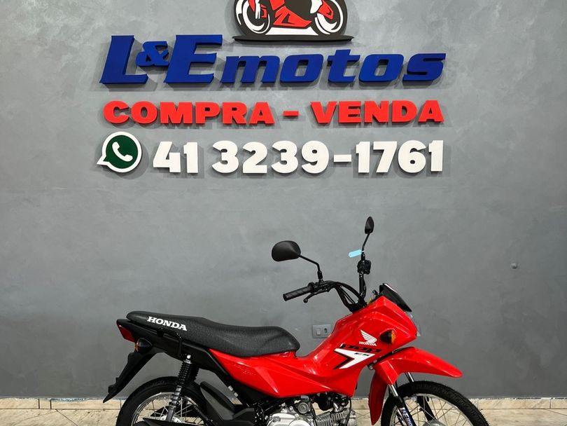 HONDA POP 110i ES