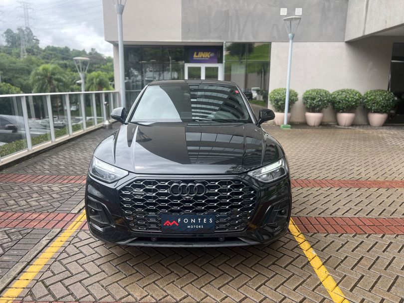 Audi Q5 SB P Black. 2.0 TFSIe S.Tr. Qt (Hib.)