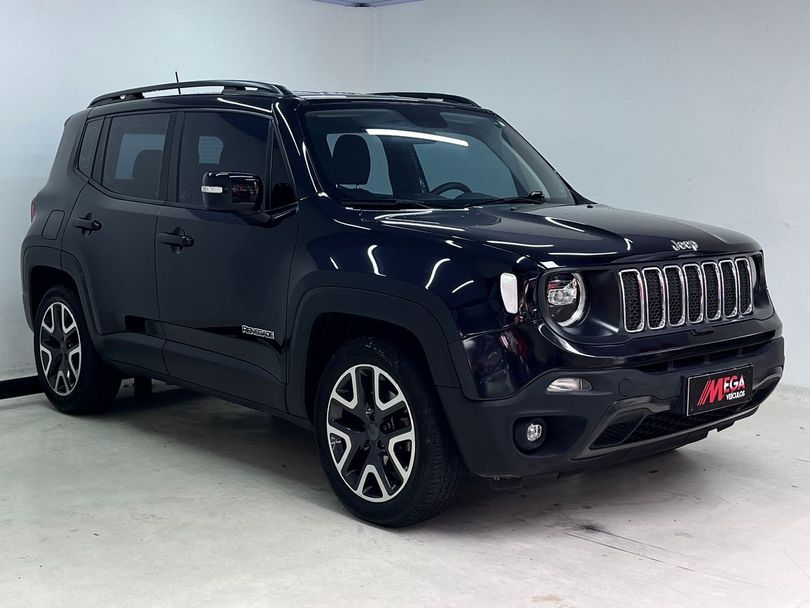 Jeep Renegade Longitude 1.8 4x2 Flex 16V Aut.