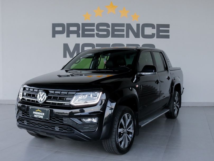 VolksWagen AMAROK Extreme CD 3.0 4x4 TB Dies. Aut.