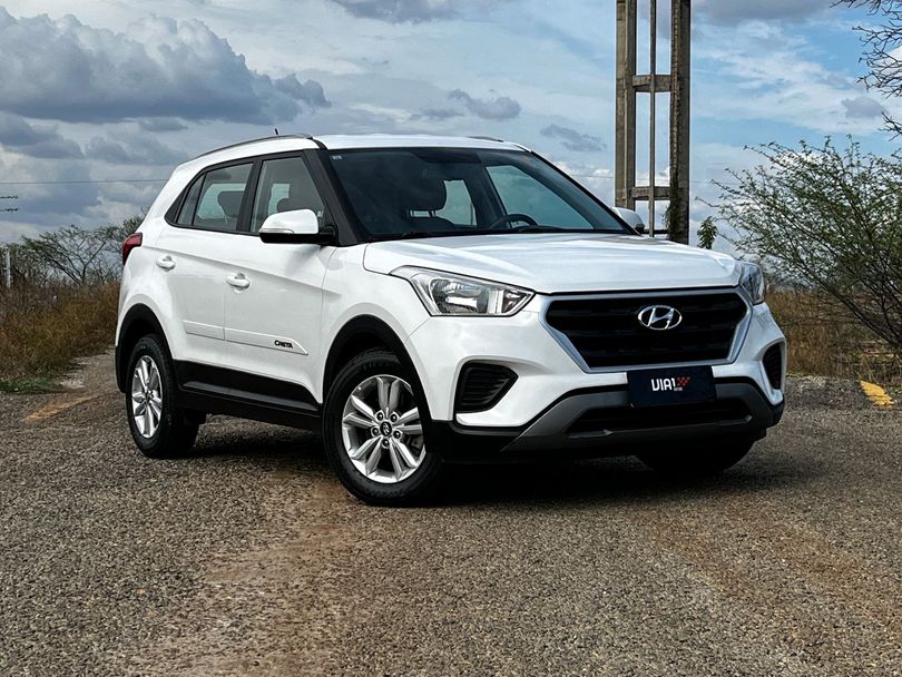 Hyundai Creta Attitude 1.6 16V Flex Aut.