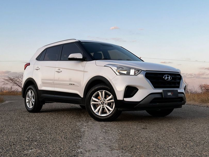 Hyundai Creta Attitude 1.6 16V Flex Aut.