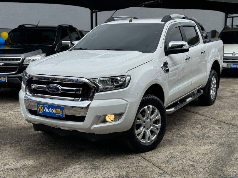 Ford Ranger XLT 2.5 16V 4x2 CD Flex