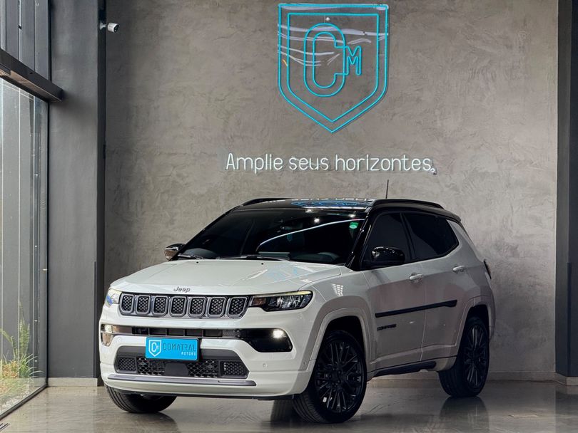 Jeep COMPASS S T270 1.3 TB 4x2 Flex Aut.
