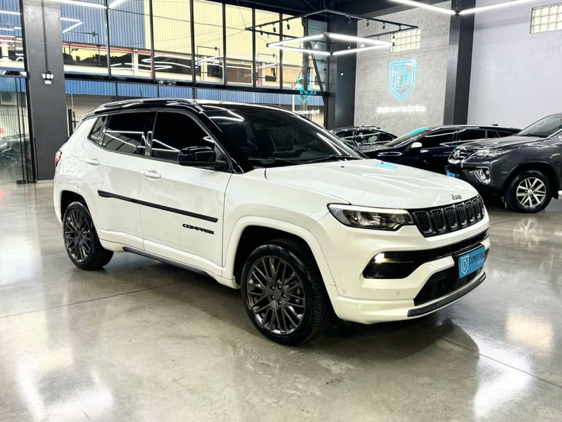 Jeep COMPASS S T270 1.3 TB 4x2 Flex Aut.