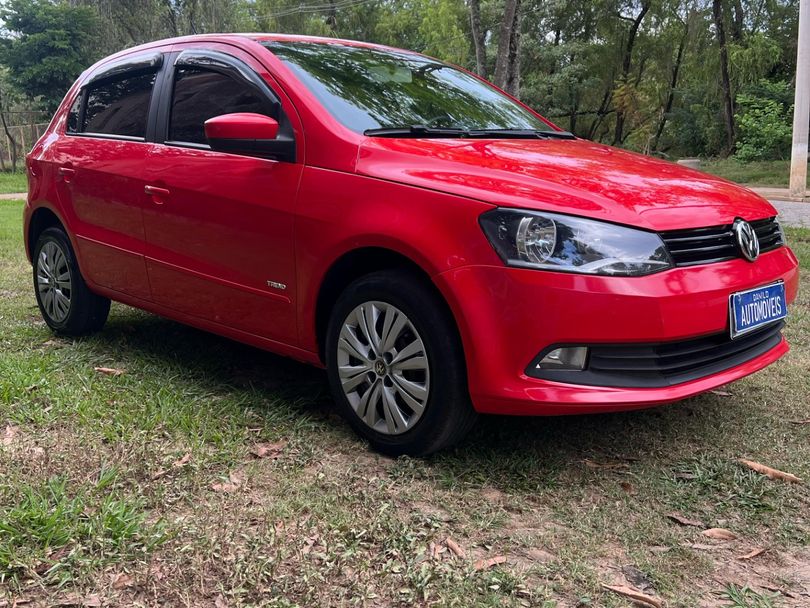 VolksWagen Gol (novo) 1.0 Mi Total Flex 8V 4p