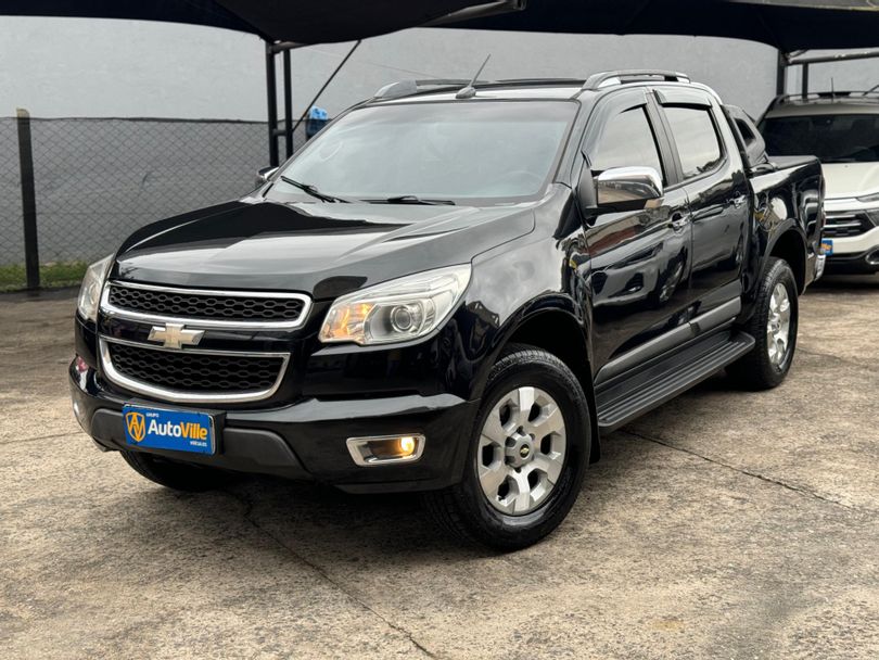 Chevrolet S10 Pick-Up LTZ 2.4 F.Power 4x2 CD