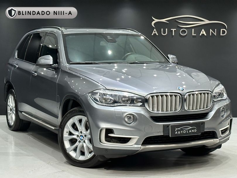 BMW X5 XDRIVE 50i Security 4.4 Bi-Turbo