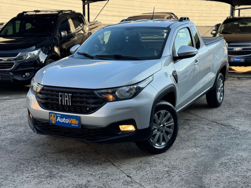 Fiat Strada Freedom 1.3 Flex 8V  CS Plus