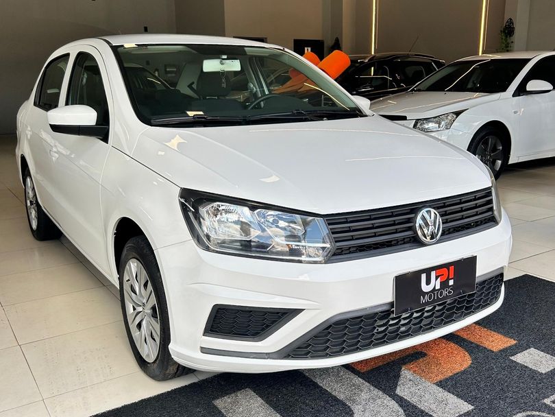 VolksWagen VOYAGE 1.0 Flex 12V 4p