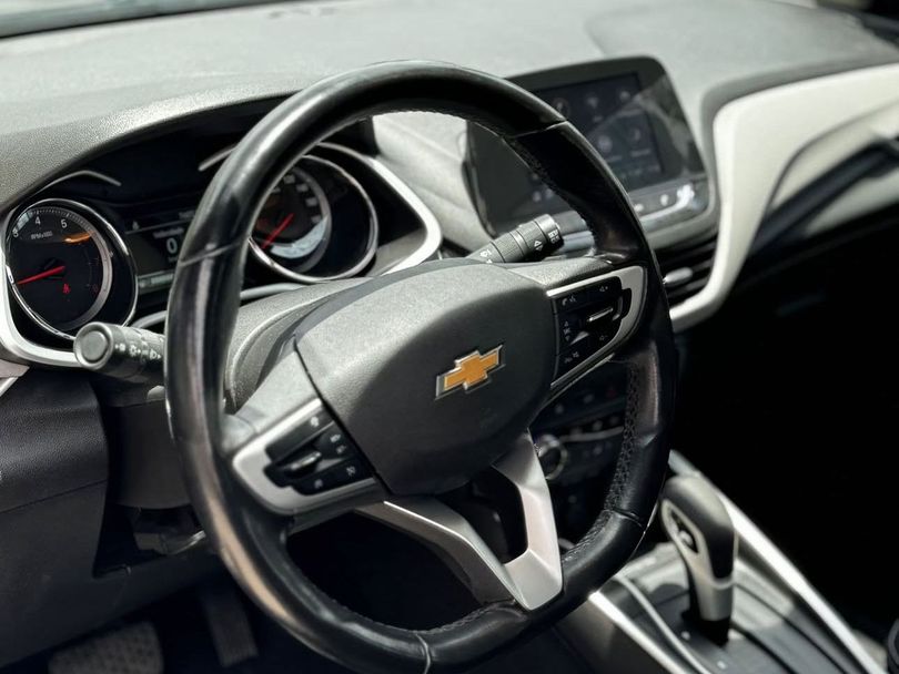 Chevrolet ONIX SED. Plus PREM. 1.0 12V TB Flex Aut
