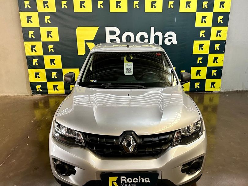 Renault KWID Zen 1.0 Flex 12V 5p Mec.