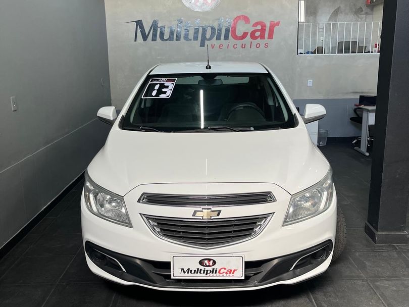 Chevrolet PRISMA Sed. LT 1.0 8V FlexPower 4p