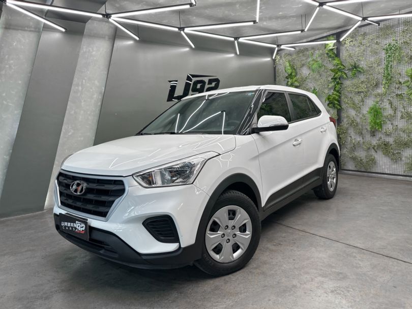 Hyundai Creta Attitude 1.6 16V Flex Aut.