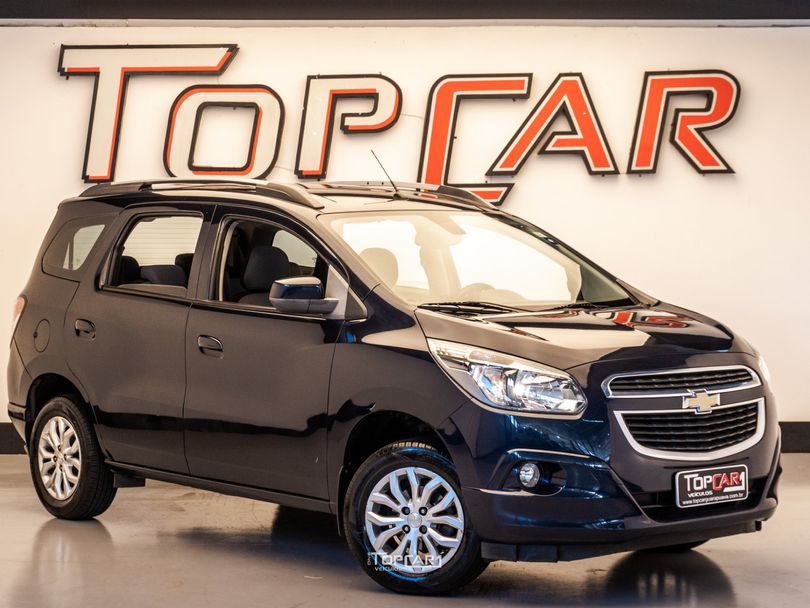 Chevrolet SPIN LTZ 1.8 8V Econo.Flex 5p Mec.
