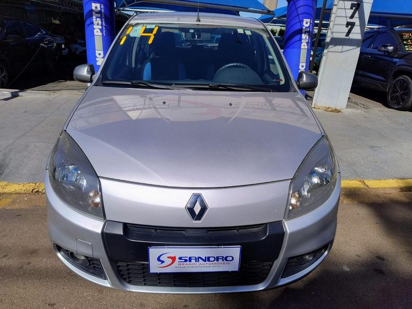 Renault SANDERO Expression Hi-Flex 1.0 16V 5p