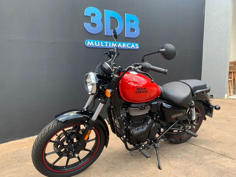 Royal Enfield Meteor Fireball 350cc ABS