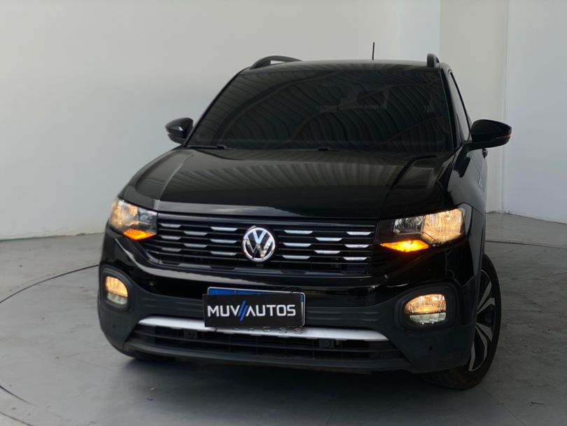 VolksWagen T-Cross Comfortline 1.0 TSI Flex 5p Aut.