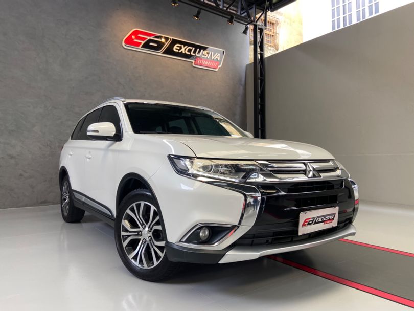 Mitsubishi OUTLANDER COMFORT 2.0 16V Aut.