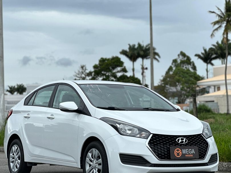Hyundai HB20S C.Plus/C.Style1.0 Flex 12V Mec. 4P