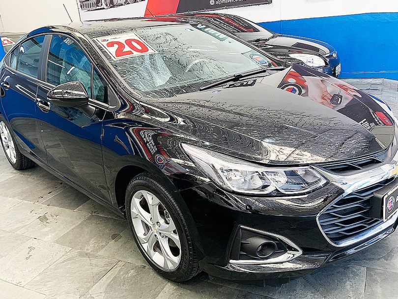 Chevrolet CRUZE LT 1.4 16V Turbo Flex 4p Aut.